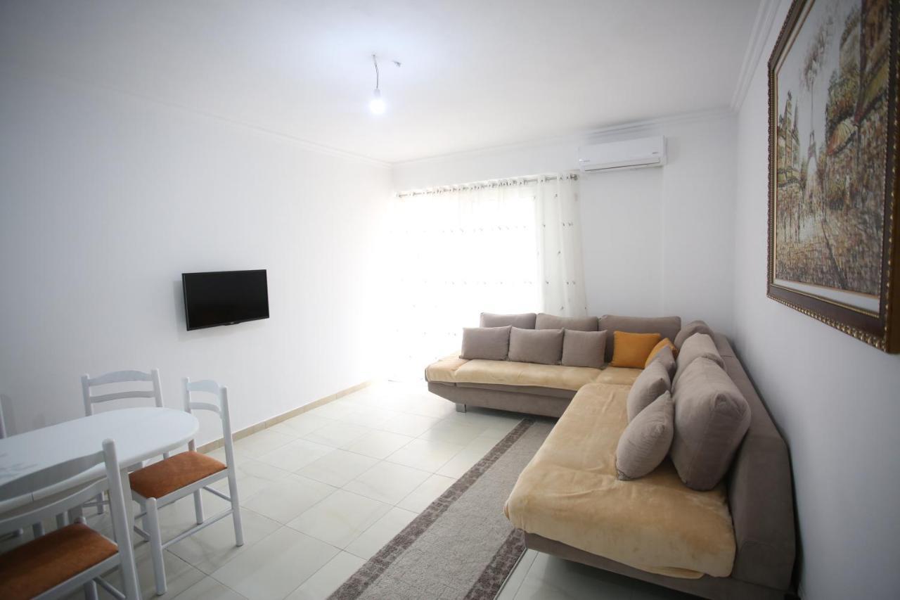 Adriatik Apartment Dıraç Dış mekan fotoğraf