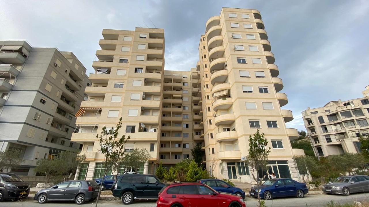 Adriatik Apartment Dıraç Dış mekan fotoğraf
