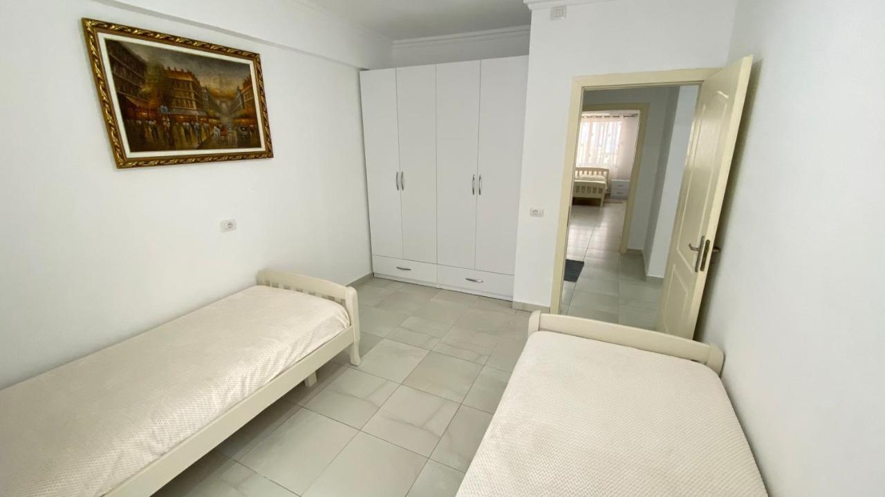 Adriatik Apartment Dıraç Dış mekan fotoğraf