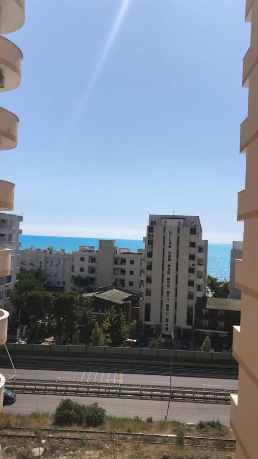 Adriatik Apartment Dıraç Dış mekan fotoğraf