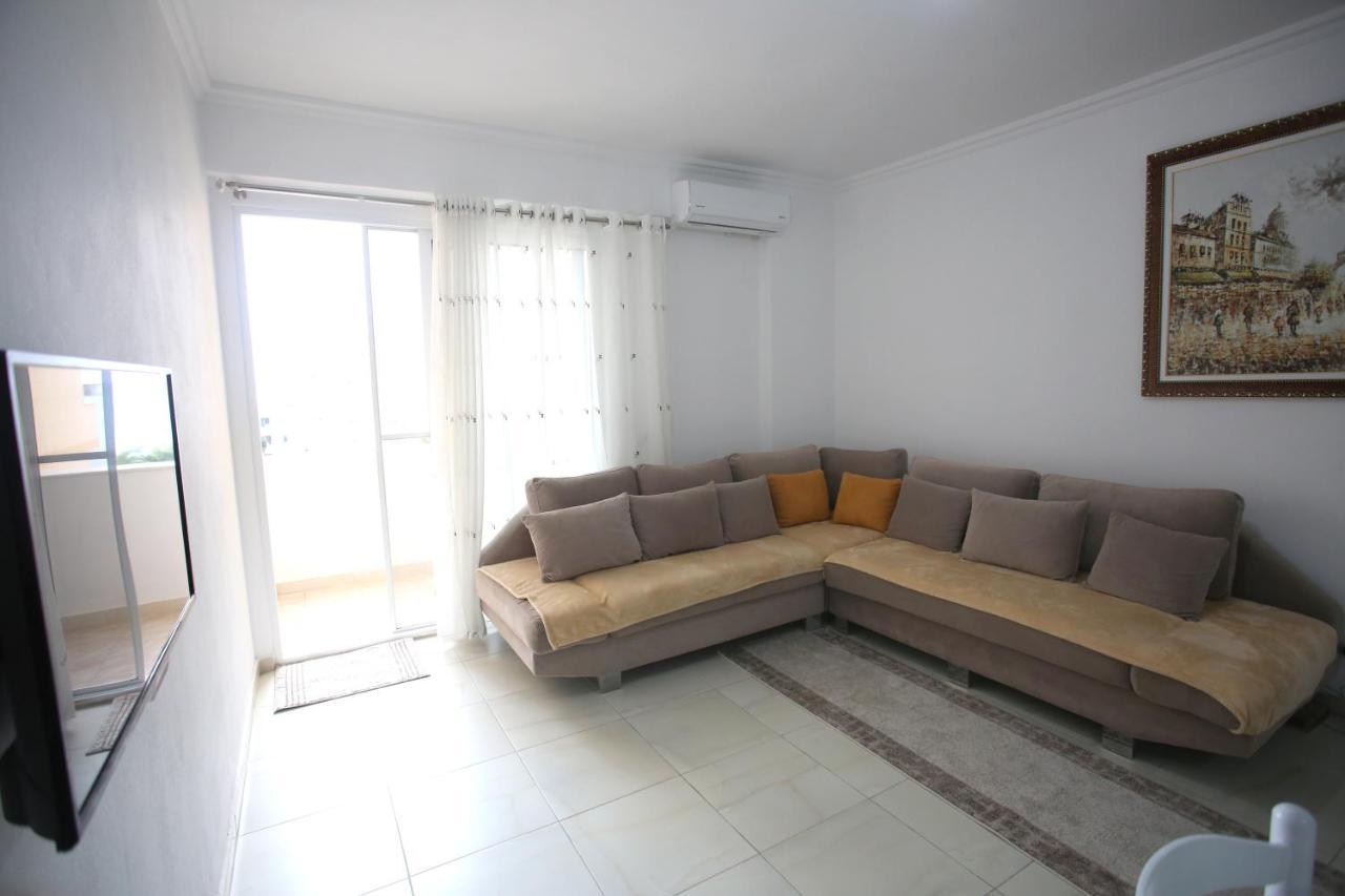 Adriatik Apartment Dıraç Dış mekan fotoğraf