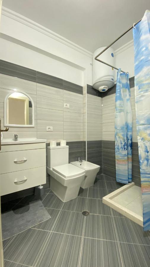 Adriatik Apartment Dıraç Dış mekan fotoğraf