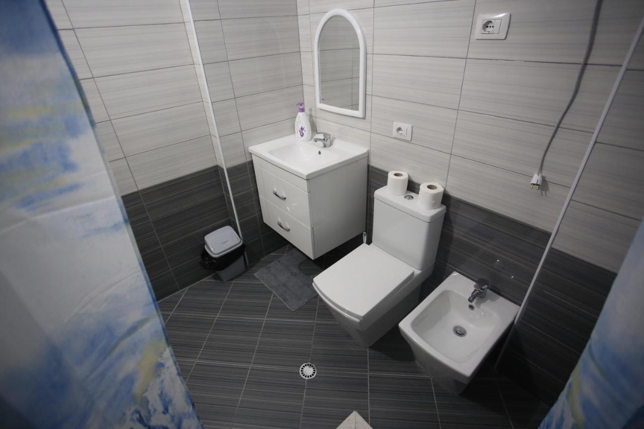 Adriatik Apartment Dıraç Dış mekan fotoğraf